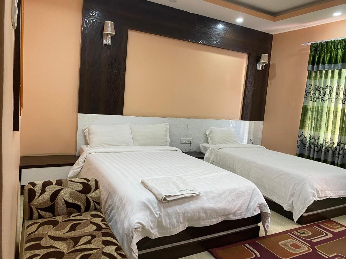 Hotel Gorkha Palace Pvt. Ltd Экстерьер фото