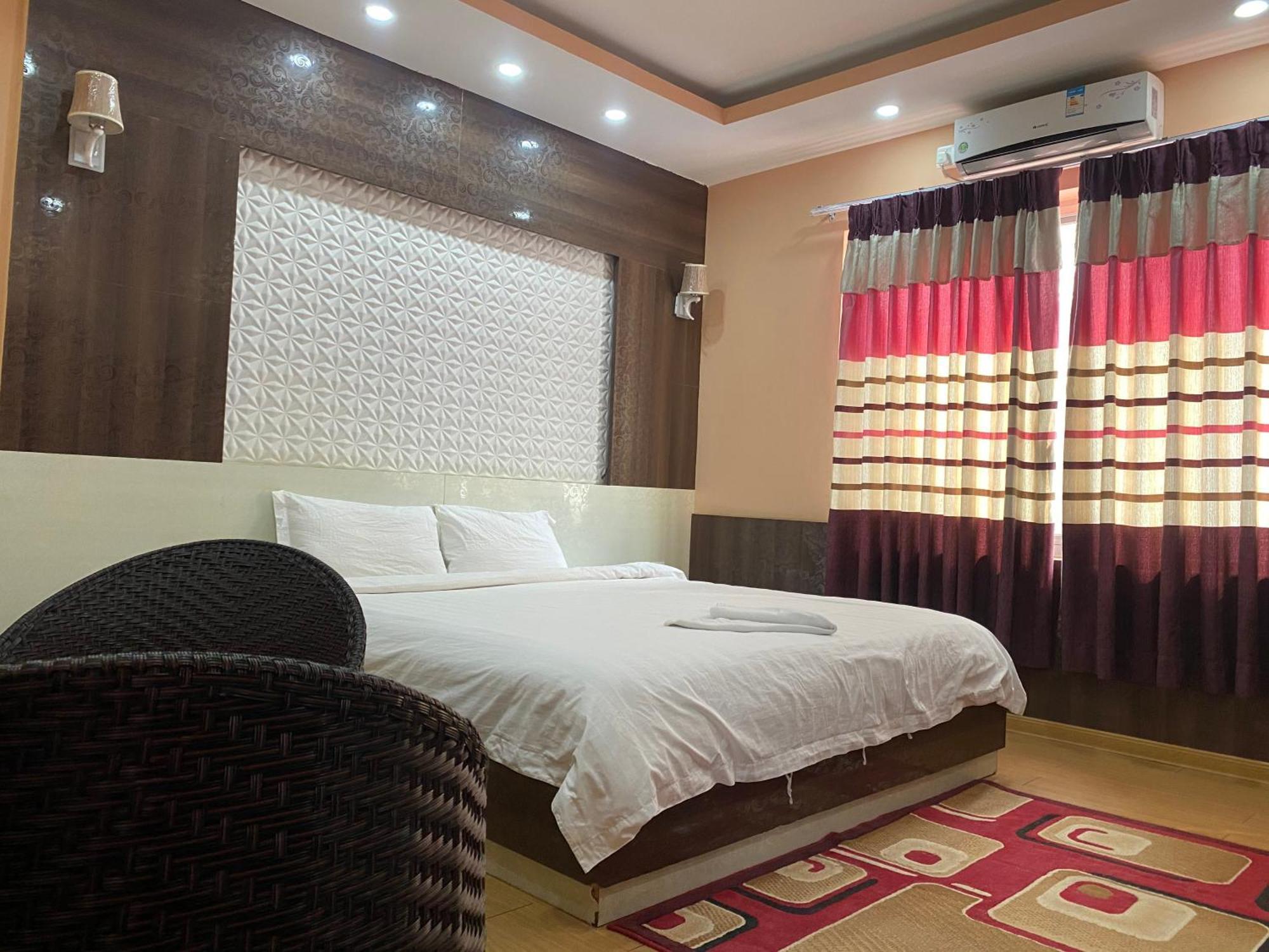 Hotel Gorkha Palace Pvt. Ltd Экстерьер фото