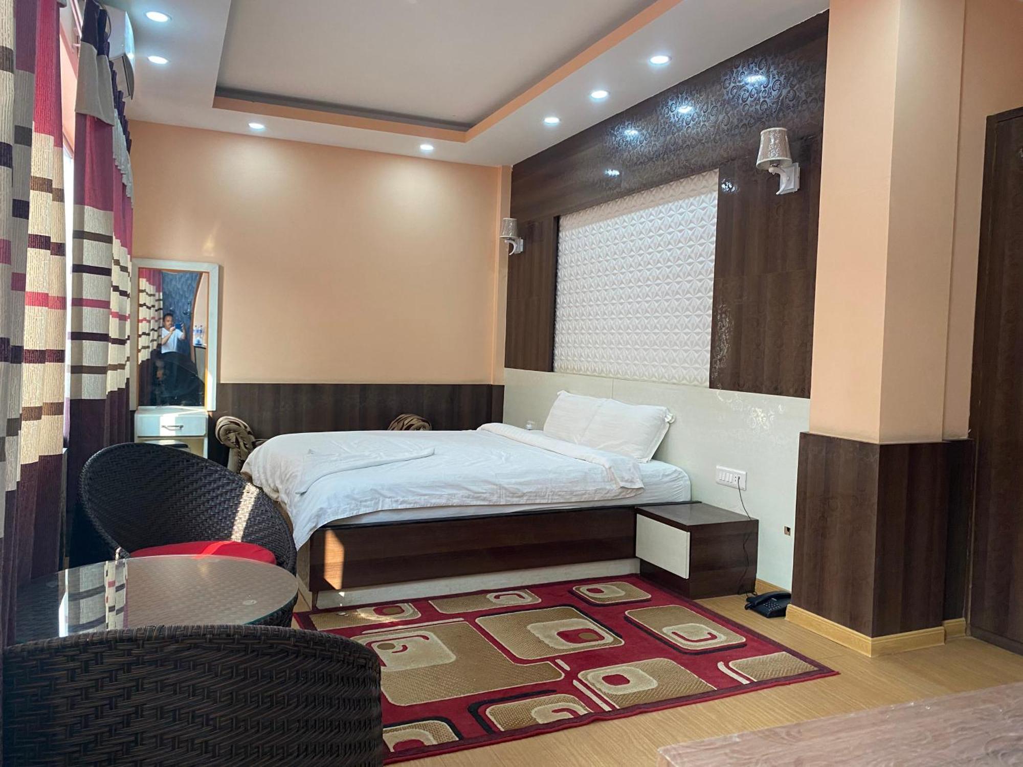 Hotel Gorkha Palace Pvt. Ltd Экстерьер фото