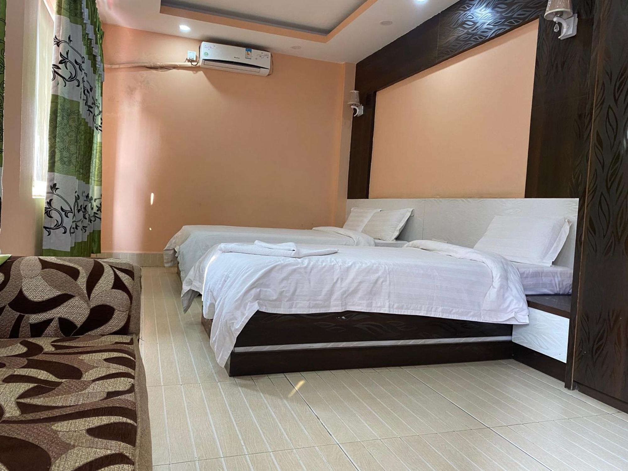 Hotel Gorkha Palace Pvt. Ltd Экстерьер фото